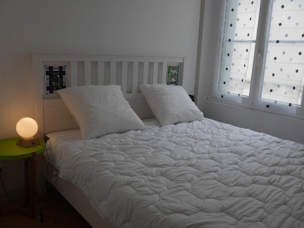 Appartement Lumineux Au Coeur De Le Palais, 2 Chambres, Proche Commerces Et Bus, Ideal Vacances - Fr-1-418-225 Eksteriør bilde