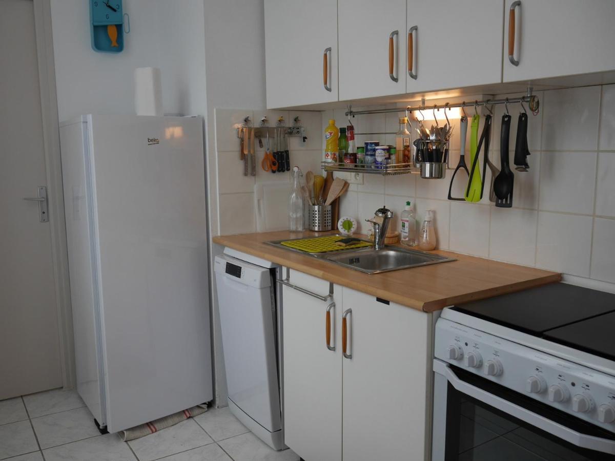 Appartement Lumineux Au Coeur De Le Palais, 2 Chambres, Proche Commerces Et Bus, Ideal Vacances - Fr-1-418-225 Eksteriør bilde