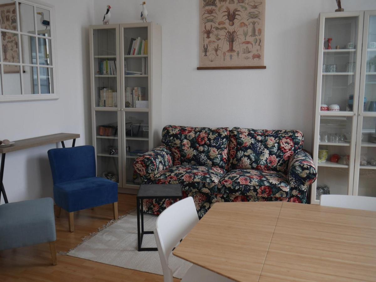 Appartement Lumineux Au Coeur De Le Palais, 2 Chambres, Proche Commerces Et Bus, Ideal Vacances - Fr-1-418-225 Eksteriør bilde